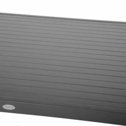 Table Carrée Fixe Piazza 8 P. Graphite Hespéride 4 Table Carrée Fixe Piazza 8 P. Graphite Hespéride -Ledepot-bailleul Soldes Magasin table fixe carree piazza coloris noir graphite hesperide 2