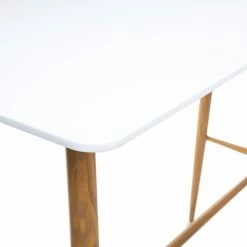 Table Haute Blanche Roka Atmosphera 4 Table Haute Blanche Roka Atmosphera -Ledepot-bailleul Soldes Magasin table haute blanche roka atmosphera 2