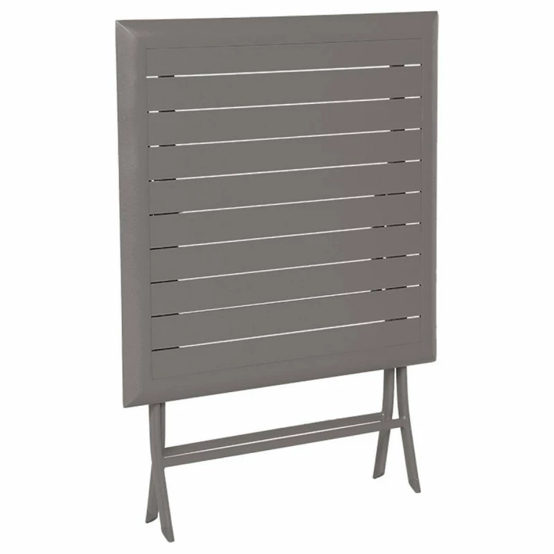 Table alu pliante Azua 2 places tonka Hespéride Table Alu Pliante Azua 2 Places Tonka Hespéride -Ledepot-bailleul Soldes Magasin table pliante azua tonka 2 personnes hesperide 1