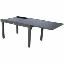 Table Rectangulaire Extensible Piazza 10 P. Graphite Hespéride 4 Table Rectangulaire Extensible Piazza 10 P. Graphite Hespéride -Ledepot-bailleul Soldes Magasin table rectangulaire extensible piazza 10 personnes graphite hesperide 2