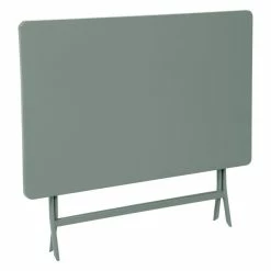 Table Rectangulaire Pliante Greensboro 4p Vert Olive Hespéride 4 Table Rectangulaire Pliante Greensboro 4p Vert Olive Hespéride -Ledepot-bailleul Soldes Magasin table rectangulaire exterieure greensboro vert olive hesperide 2