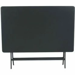 Table Rectangulaire Pliante Greensboro 4p Graphite Hespéride 4 Table Rectangulaire Pliante Greensboro 4p Graphite Hespéride -Ledepot-bailleul Soldes Magasin table rectangulaire greensboro 110x70cm graphite hesperide 2