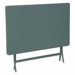 Table Rectangulaire Pliante Greensboro 4p Jade Hespéride 4 Table Rectangulaire Pliante Greensboro 4p Jade Hespéride -Ledepot-bailleul Soldes Magasin table rectangulaire pliante greensboro 4 jade hesperide 2