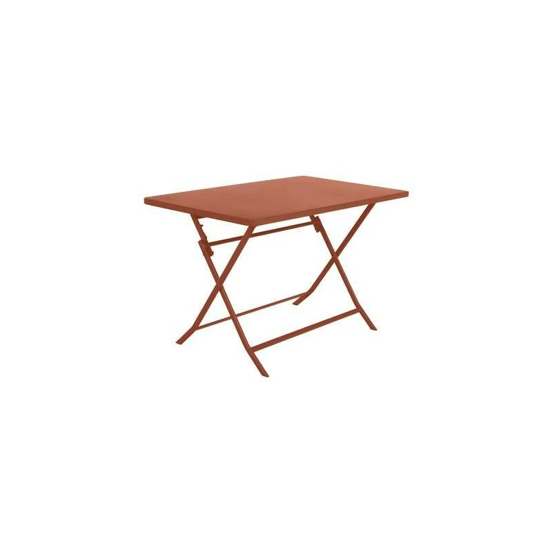 Table rectangulaire pliante Greensboro 4p ambre Hespéride Table Rectangulaire Pliante Greensboro 4p Ambre Hespéride -Ledepot-bailleul Soldes Magasin table rectangulaire pliante greensboro 4p ambre hesperide 1