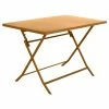 Table Rectangulaire Pliante Greensboro 4p Ocre Hespéride 2 Table Rectangulaire Pliante Greensboro 4p Ocre Hespéride -Ledepot-bailleul Soldes Magasin table rectangulaire pliante greensboro 4p ocre hesperide