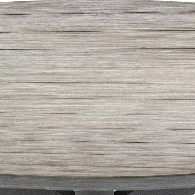 Table ronde de jardin effet bois Embruns Hespéride Table Ronde De Jardin Effet Bois Embruns Hespéride -Ledepot-bailleul Soldes Magasin table ronde de jardin effet bois embruns hesperide 2