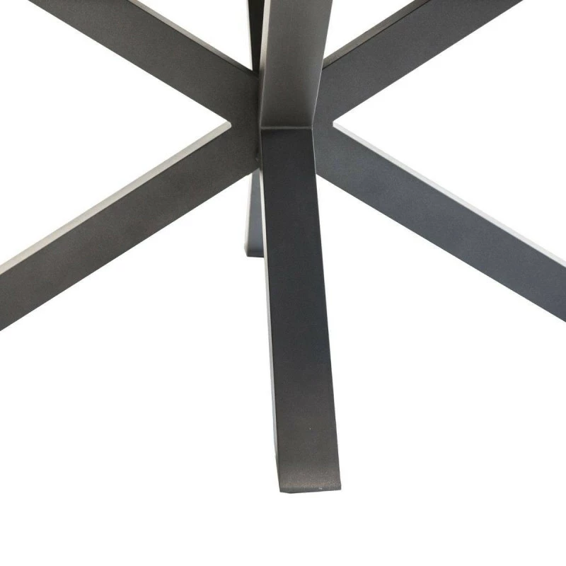 Table ronde de jardin effet bois Embruns Hespéride Table Ronde De Jardin Effet Bois Embruns Hespéride -Ledepot-bailleul Soldes Magasin table ronde de jardin effet bois embruns hesperide 3