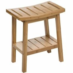 Tabouret En Bambou Green Harmony 5Five