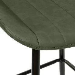 Tabouret De Bar Kaki Olwen Atmosphera 4 Tabouret De Bar Kaki Olwen Atmosphera -Ledepot-bailleul Soldes Magasin tabouret bar kaki olwen atmosphera 2