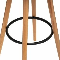 Tabouret Bar Maxon Simili Noir Atmosphera 4 Tabouret Bar Maxon Simili Noir Atmosphera -Ledepot-bailleul Soldes Magasin tabouret bar maxon simili noir atmosphera 2