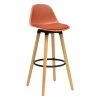 Tabouret Bar Maxon Simili Terracotta Atmosphera 2 Tabouret Bar Maxon Simili Terracotta Atmosphera -Ledepot-bailleul Soldes Magasin tabouret bar maxon simili terracotta atmosphera