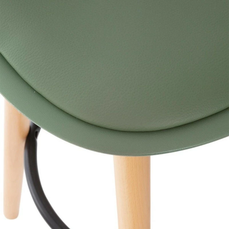 Tabouret bar Maxon simili vert Atmosphera Tabouret Bar Maxon Simili Vert Atmosphera -Ledepot-bailleul Soldes Magasin tabouret bar maxon simili vert atmosphera 1 1