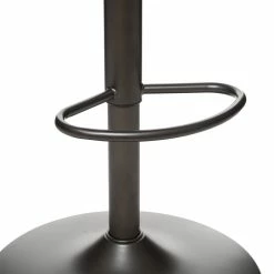 Tabouret De Bar Vintage Delek Ajustable Brun Atmosphera 5 Tabouret De Bar Vintage Delek Ajustable Brun Atmosphera -Ledepot-bailleul Soldes Magasin tabouret de bar vintage delek ajustable brun atmosphera 3
