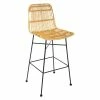 Tabouret Haut Kubu Rotin Métal Atmosphera 2 Tabouret Haut Kubu Rotin Métal Atmosphera -Ledepot-bailleul Soldes Magasin tabouret haut kubu rotin atmosphera