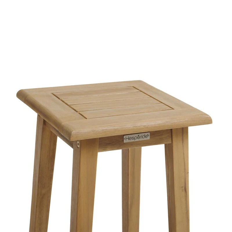 Tabouret hauts de jardin Tiwi acacia Hespéride Tabouret Hauts De Jardin Tiwi Acacia Hespéride -Ledepot-bailleul Soldes Magasin tabouret hauts de jardin tiwi acacia hesperide 1