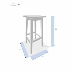 Tabouret Hauts De Jardin Tiwi Acacia Hespéride 4 Tabouret Hauts De Jardin Tiwi Acacia Hespéride -Ledepot-bailleul Soldes Magasin tabouret hauts de jardin tiwi acacia hesperide 2