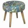 Tabouret Motifs Jungle H40 Sango Atmosphera 2 Tabouret Motifs Jungle H40 Sango Atmosphera -Ledepot-bailleul Soldes Magasin tabouret motifs jungle h40 sango atmosphera