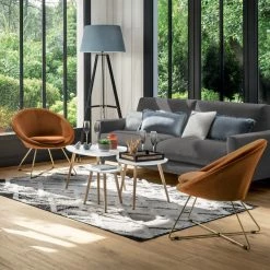 Tapis 3D 160x230 Bilal Atmosphera -Ledepot-bailleul Soldes Magasin tapis 3d 160x230 bilal atmosphera 2