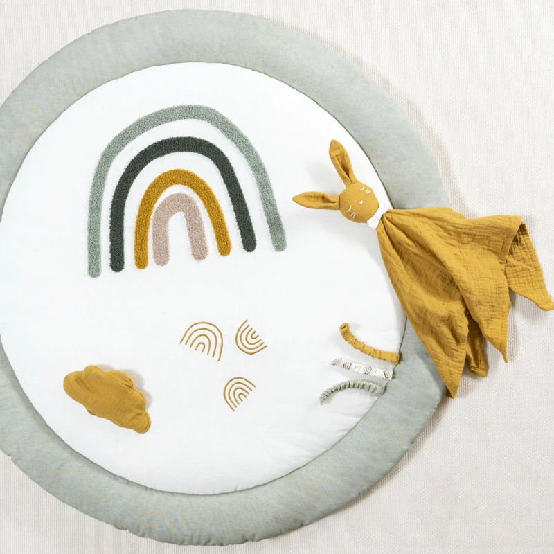 Tapis d'éveil pour bébé D100 Atmosphera Tapis D'éveil Pour Bébé D100 Atmosphera -Ledepot-bailleul Soldes Magasin tapis d eveil pour bebe d100 atmosphera 1