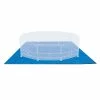 Tapis De Sol 4,72 X 4,72 M Pour Piscine Intex