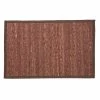 Tapis En Bambou 120 X 170cm Choco -Ledepot-bailleul Soldes Magasin tapis en bambou 120 x 170cm choco