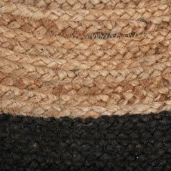 Tapis En Jute Bord Noir D120 Atmosphera 4 Tapis En Jute Bord Noir D120 Atmosphera -Ledepot-bailleul Soldes Magasin tapis en jute bord noir d120 atmosphera 2