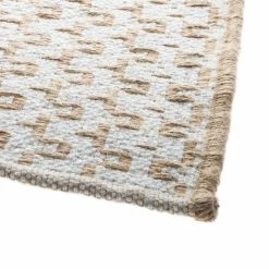 Tapis En Jute Et Coton 120x170cm Atmosphera -Ledepot-bailleul Soldes Magasin tapis en jute et coton 120x170cm atmosphera 2