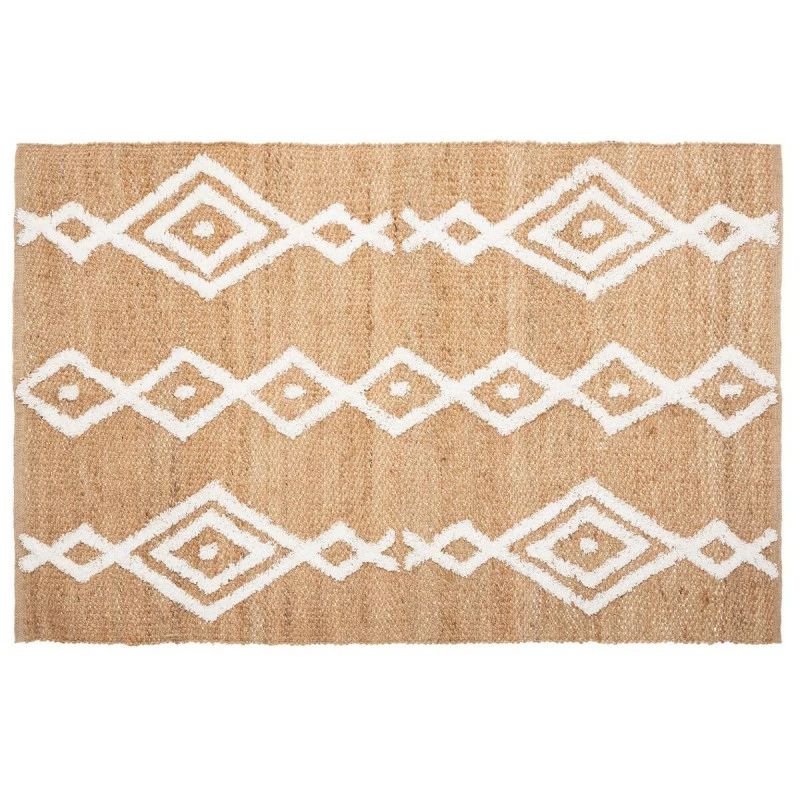 Tapis en jute Tuft 170x120cm Atmosphera Tapis En Jute Tuft 170x120cm Atmosphera -Ledepot-bailleul Soldes Magasin tapis en jute tuft 170x120cm atmosphera