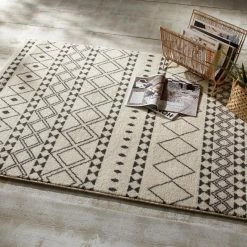 Tapis Ethnique Motifs 120x170 Atmosphera -Ledepot-bailleul Soldes Magasin tapis ethnique motifs 120x170 atmosphera 2