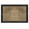 Tapis Jute Naturel Bord Noir 120x170 Atmosphera -Ledepot-bailleul Soldes Magasin tapis jute naturel bord noir 120x170 atmosphera