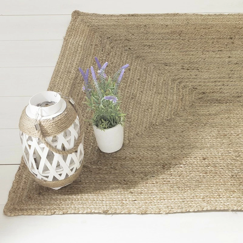 Tapis jute naturel rectangulaire 120x170 Atmosphera Tapis Jute Naturel Rectangulaire 120x170 Atmosphera -Ledepot-bailleul Soldes Magasin tapis jute naturel rectangulaire 120x170 atmosphera 1