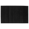 Tapis Latte Bambou 120x170cm Noir Atmosphera 2 Tapis Latte Bambou 120x170cm Noir Atmosphera -Ledepot-bailleul Soldes Magasin tapis latte bambou 120x170cm noir atmosphera
