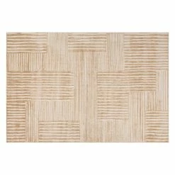 Tapis Relief 120x170 Jana Beige Atmosphera