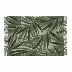 Tapis Tufté 117 X 170 Cm Miska Vert Atmosphera