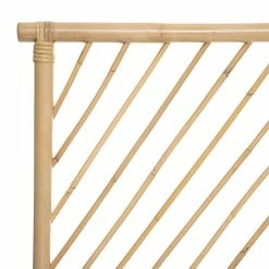 Tête De Lit Carmen Rotin 120x165 Cm Atmosphera -Ledepot-bailleul Soldes Magasin tete de lit carmen rotin 120x165 cm atmosphera 2