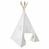 Tipi Décoratif 160 Cm Pour Enfant Blanc Atmosphera 1 Tipi Décoratif 160 Cm Pour Enfant Blanc Atmosphera -Ledepot-bailleul Soldes Magasin tipi 5 pieds decoratif pour enfant blanc atmosphera