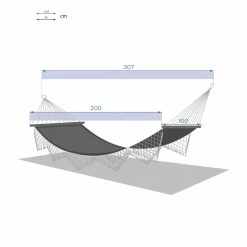 Toile Hamac Ethnique Franges 2 M Hespéride 6 Toile Hamac Ethnique Franges 2 M Hespéride -Ledepot-bailleul Soldes Magasin toile hamac ethnique franges 2 m hesperide 4