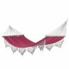 Toile Hamac Rialto Framboise 2 M Hespéride -Ledepot-bailleul Soldes Magasin toile hamac rialto framboise 2 m hesperide