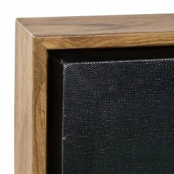 Toile Imprimée Monde Encadrée 58x88 Atmosphera -Ledepot-bailleul Soldes Magasin toile imprimee monde encadree 58x88 atmosphera 2