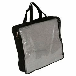 Toile Rectangulaire Parasol Eléa 4x3 M Grège Hespéride