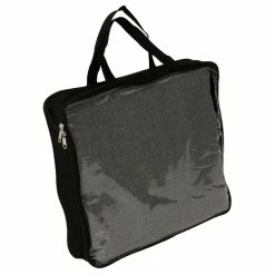 Toile Rempl. Rectangulaire En Oléfine Anthracite Eléa Hespéride -Ledepot-bailleul Soldes Magasin toile remplacement rectangulaire anthracite pour parasol elea hesperide 4