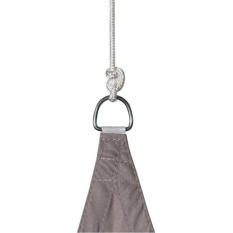 Toile solaire 2x2x2m Curacao taupe Hespéride Toile Solaire 2x2x2m Curacao Taupe Hespéride -Ledepot-bailleul Soldes Magasin toile solaire 2x2x2m luxe hesperide curacao taupe 1