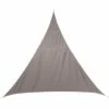 Toile Solaire 2x2x2m Curacao Taupe Hespéride -Ledepot-bailleul Soldes Magasin toile solaire 2x2x2m luxe hesperide curacao taupe