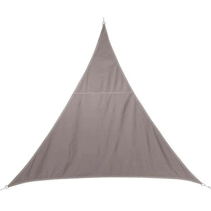 Toile solaire 2x2x2m Curacao taupe Hespéride Toile Solaire 2x2x2m Curacao Taupe Hespéride -Ledepot-bailleul Soldes Magasin toile solaire 2x2x2m luxe hesperide curacao taupe