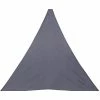 Toile Solaire 4x4x4m Neka Anori Gris -Ledepot-bailleul Soldes Magasin toile solaire 4x4x4m hesperide anori gris