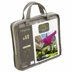 Toile Solaire 4x4x4m Curacao Taupe Hespéride 5 Toile Solaire 4x4x4m Curacao Taupe Hespéride -Ledepot-bailleul Soldes Magasin toile solaire 4x4x4m luxe hesperide curacao taupe 3