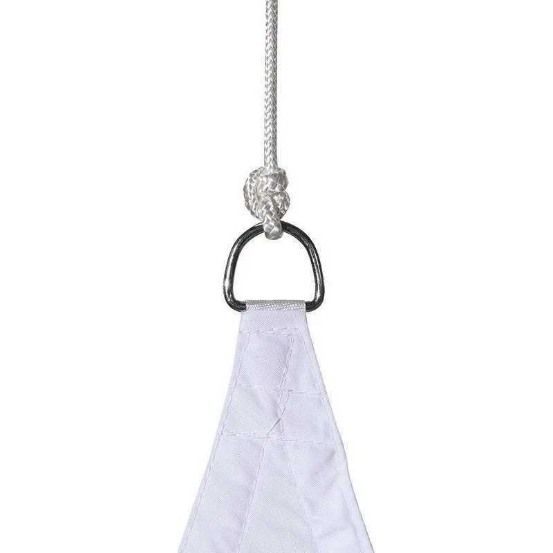 Toile solaire 5x5x5m Curacao blanc Hespéride Toile Solaire 5x5x5m Curacao Blanc Hespéride -Ledepot-bailleul Soldes Magasin toile solaire 5x5x5m luxe hesperide curacao blanc 1