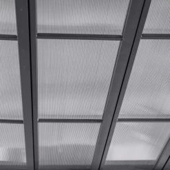 Tonnelle à Lattes 3x3,8m Belize Hespéride 5 Tonnelle à Lattes 3x3,8m Belize Hespéride -Ledepot-bailleul Soldes Magasin tonnelle a lattes 3x38m belize hesperide 3