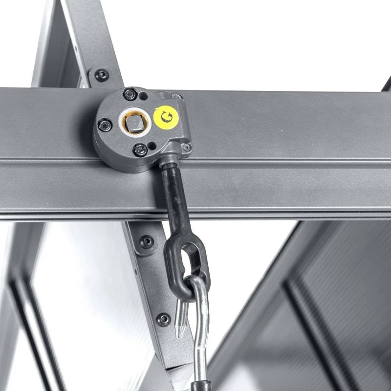 Tonnelle à lattes 3x3,8m Belize Hespéride Tonnelle à Lattes 3x3,8m Belize Hespéride -Ledepot-bailleul Soldes Magasin tonnelle a lattes 3x38m belize hesperide 4