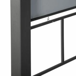 Tonnelle Moai 3x4 M Ardoise Hespéride -Ledepot-bailleul Soldes Magasin tonnelle moai 3x4 m hesperide 3